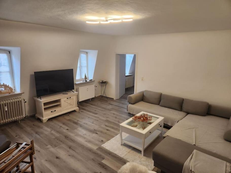 Tor Stay - Charmante 2 Zimmer Apartment Ansbach Exterior photo